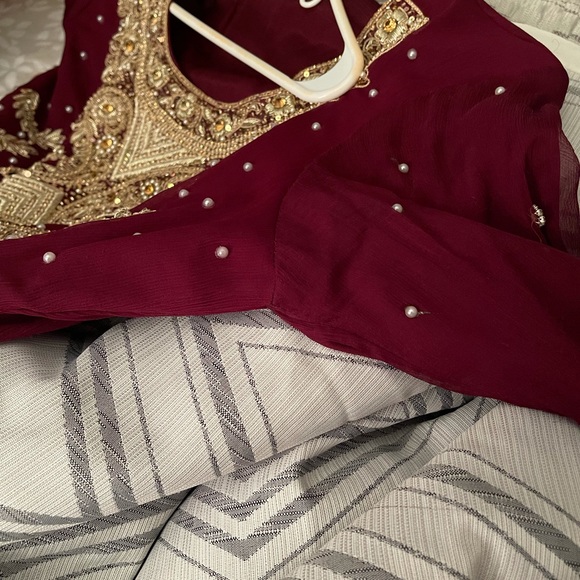 Pakistani Indian Dress - Picture 11 of 13